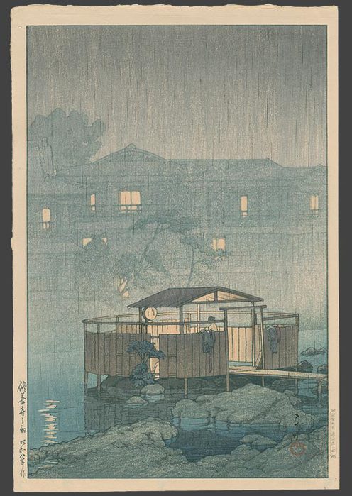 Rain at Shuzenji (496x700, 75Kb)