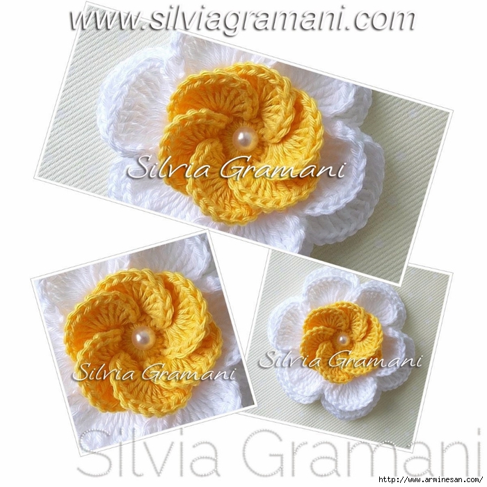 Silvia Gramani flor de croche IV (700x700, 304Kb)