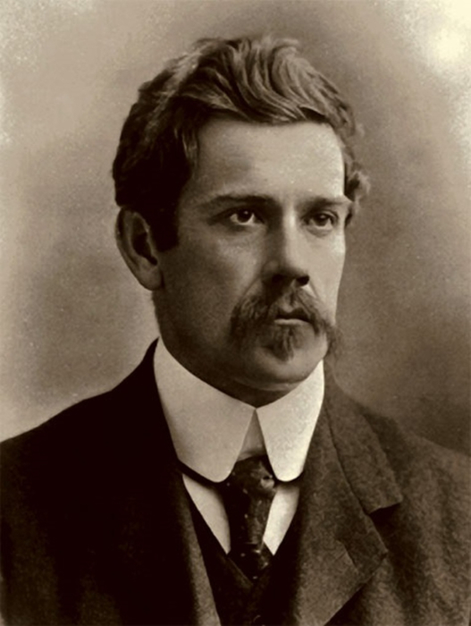 John Millington Synge (1871-1909) (527x700, 215Kb)