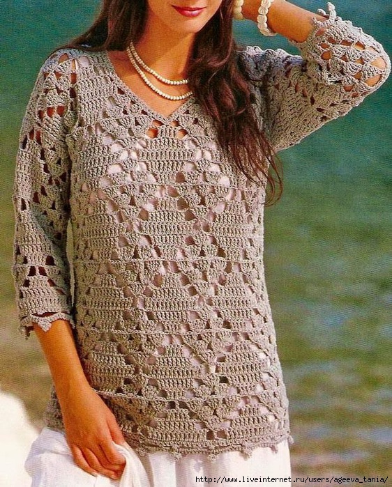 Crochet-Tunic-Pattern-Women B6 (1) (562x700, 383Kb)