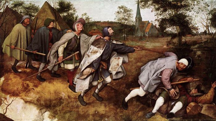 Как звали художников сыновей брейгеля. 126167428 Pieter Bruegel the Elder The Parable of the Blind Leading the Blind WGA3511. Как звали художников сыновей брейгеля фото. Как звали художников сыновей брейгеля-126167428 Pieter Bruegel the Elder The Parable of the Blind Leading the Blind WGA3511. картинка Как звали художников сыновей брейгеля. картинка 126167428 Pieter Bruegel the Elder The Parable of the Blind Leading the Blind WGA3511