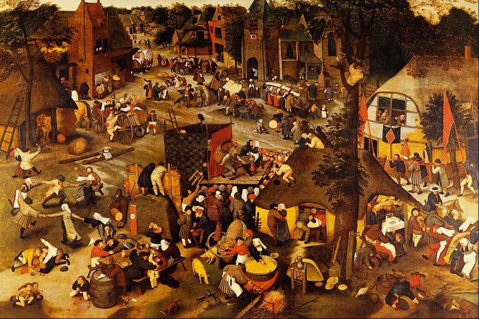 1280px-Flemish_Fair_-_Pieter_Brueghel_the_Younger (700x466, 784Kb)