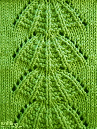 Parasol knitting stitch (400x533, 345Kb)