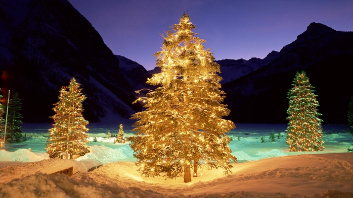 4425037_winternightchristmastimewallpaper (700x393, 223Kb)