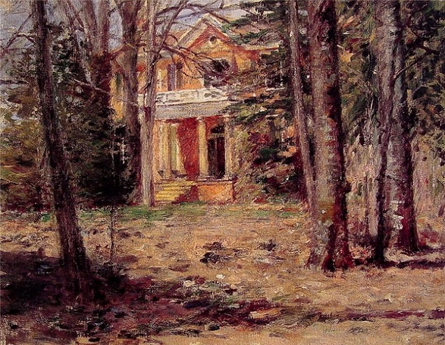 House In Virginia (636x494, 484Kb)