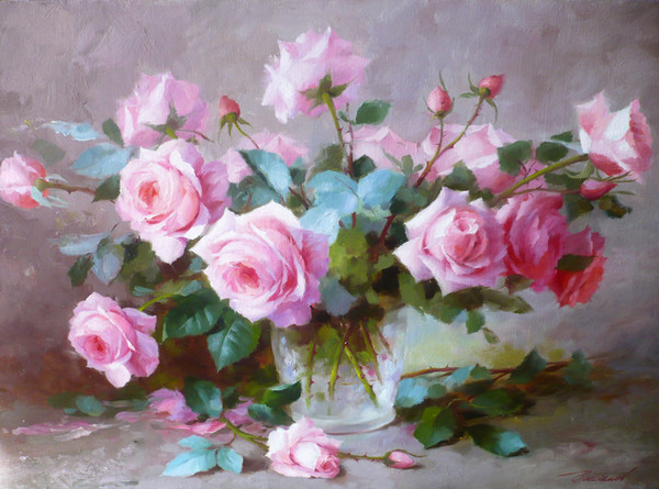 www.ArtsGallery.pro_Nikolaev_Yuriy_Buket_Roz_medium_235639 (600x445, 246Kb)