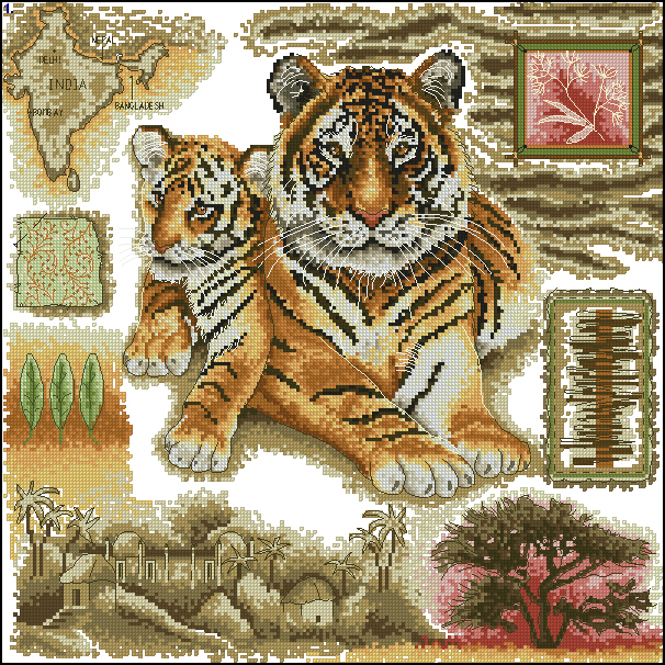 EXP167-Tigers (606x606, 833Kb)