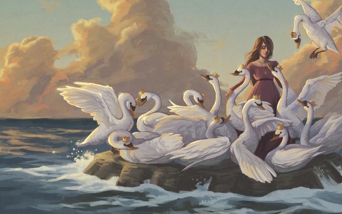 the-princess-and-the-swans (700x437, 104Kb)