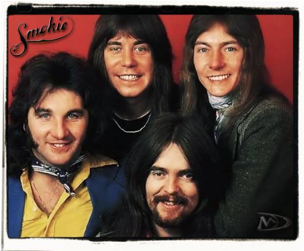 Chris norman smokie.