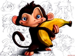  monkey_1024x768_sc (700x525, 318Kb)