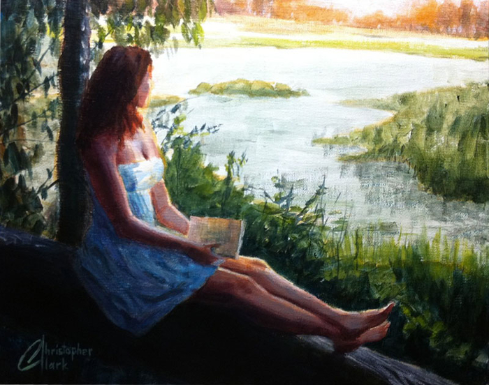 Christopher-Clark-daily-painter-daily-painting-oil-chris-clark-art-reading-lake (700x552, 401Kb)