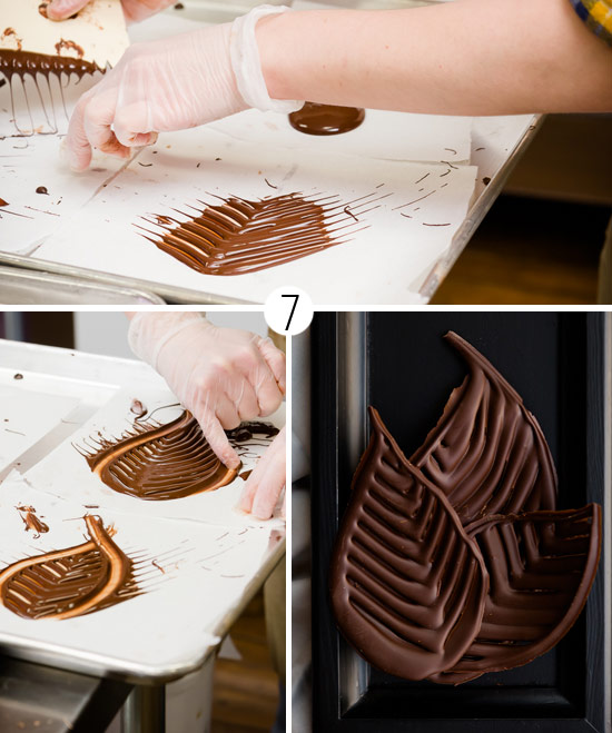 Как создавать шоколадные фигурки. Работа с молдами: секреты и нюансы