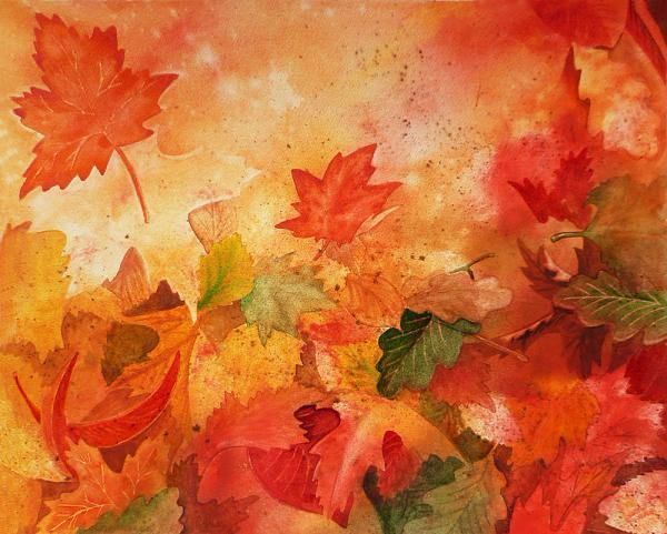 Autumn Dance (600x481, 294Kb)