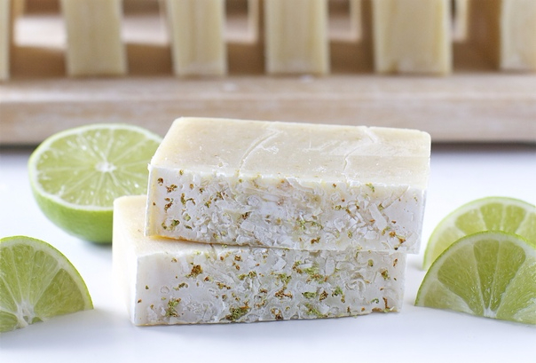 Coconut-Lime-Soap-3 (604x409, 220Kb)