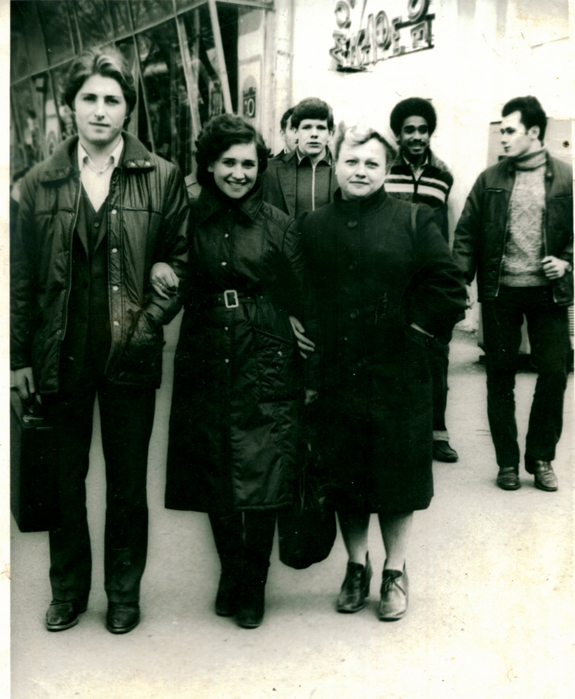 1983 Лена Гордиенко и  ая Гоюк (575x700, 422Kb)
