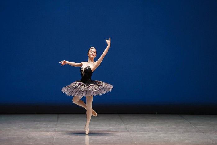 Фуэте фото в балете