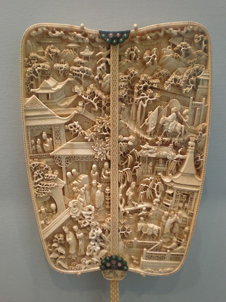 450px-Romance_of_the_Western_Chamber_fan_Asian_Art_Museum_SF_1992.93.1 (450x600, 211Kb)
