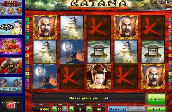 Katana