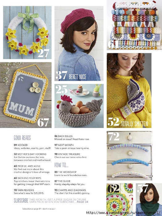 Simply Crochet   Issue 28 2015_5 (525x700, 314Kb)