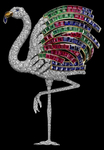  Flamingo-brooch-001 (486x700, 192Kb)