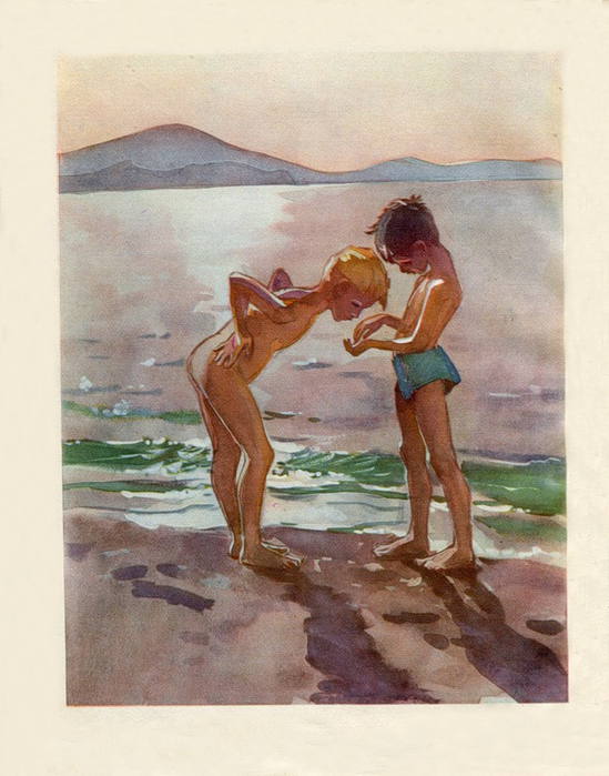 Рисунки Виктора Цигаля  к книге 2 главн (549x700, 363Kb)