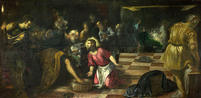 5019061_Jacopo_Tintoretto__Christ_washing_the_Feet_of_the_Disciples_b (700x342, 102Kb)