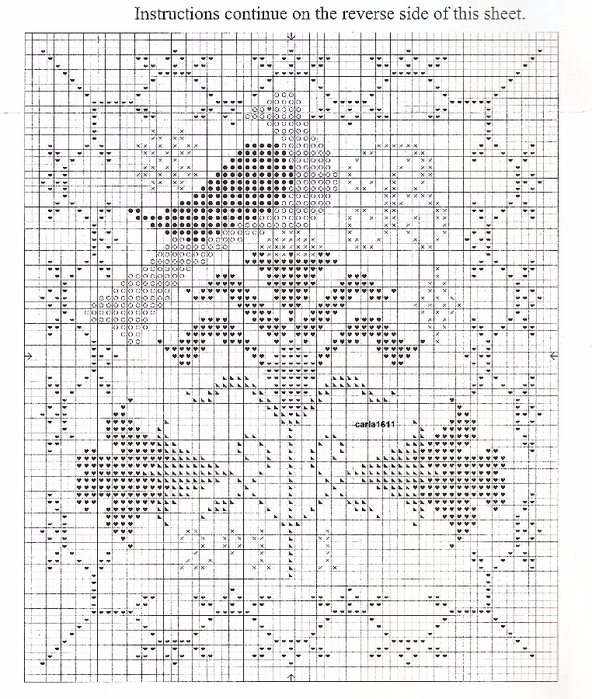 BBD-Wild Lilies chart copie (592x700, 473Kb)