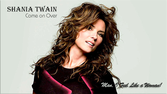 Shania Twain Man! I Feel Like a Woman (1999) (700x394, 91Kb)