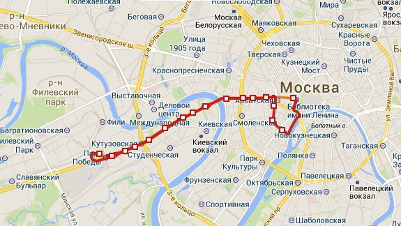 Карта метро москвы славянский бульвар на карте москвы