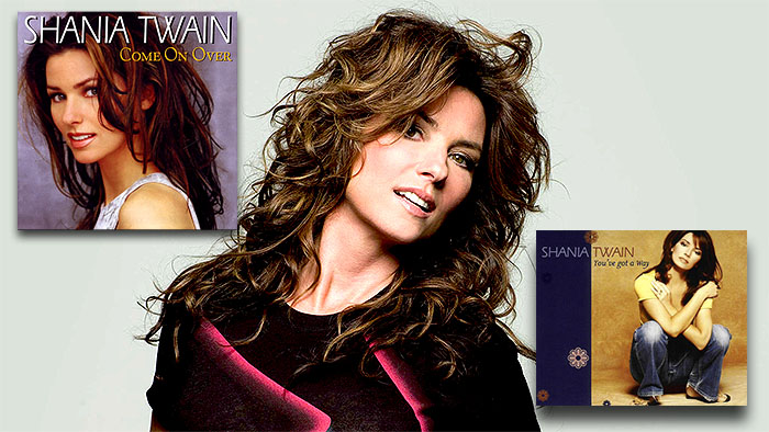 Shania Twain You've Got A Way (1999) (700x394, 112Kb)