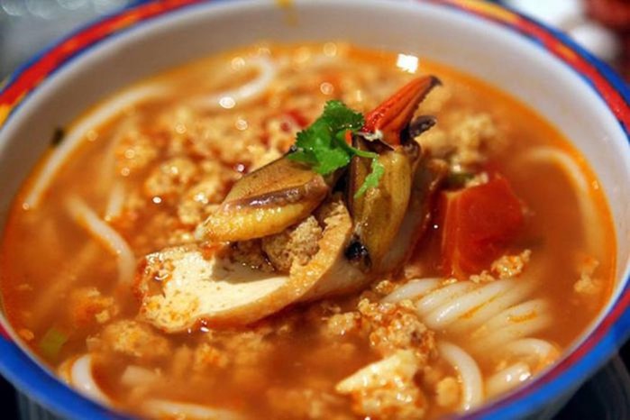 Лучшие традиционные блюда вьетнамской кухни