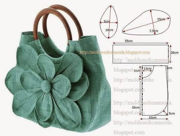 Как сделать сумку своими руками: стильные идеи