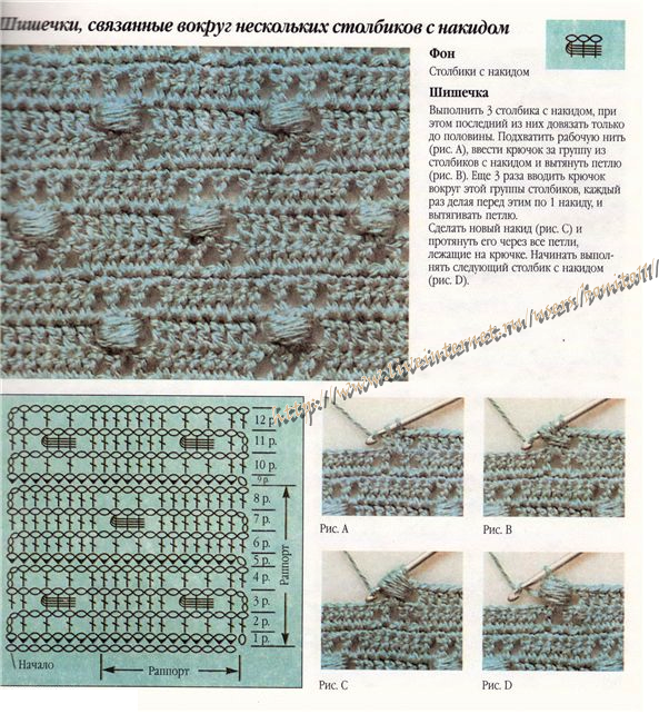Dibujos de Crochet entre Tejido-0 (593x642, 806Kb)