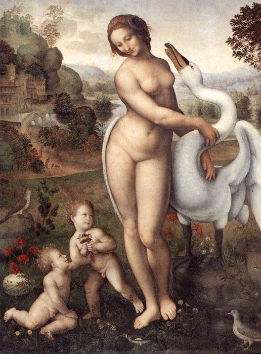 800px-Leda_and_the_Swan_1510-1515 (516x700, 84Kb)