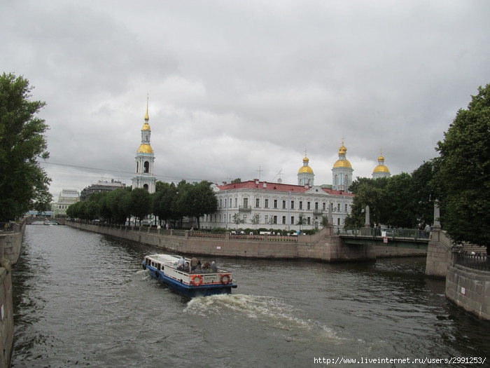 Проект мой любимый город санкт петербург