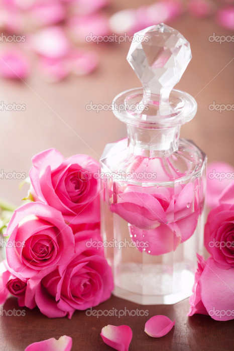 depositphotos_46252559-Perfume-bottle-and-pink-rose (466x700, 333Kb)