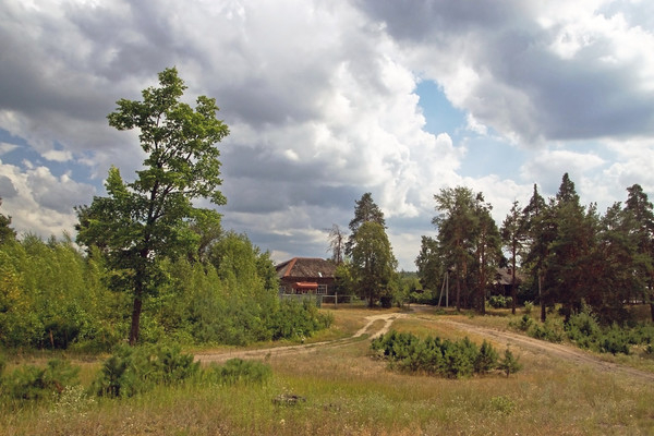 Чмутово нижегородская область фото