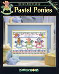  Dimensions00317 Pastel Ponies (424x532, 362Kb)