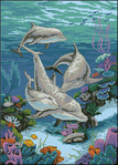  Dimensions 03830 - The Dolphins' Domain (426x594, 542Kb)