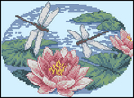  Dimensions 06835 - Fragrant Water-Lily (312x228, 131Kb)