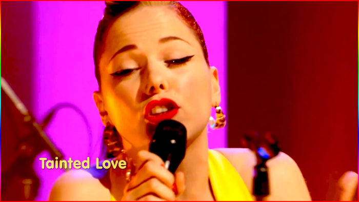 Imelda May Tainted Love  (2010) (700x394, 192Kb)