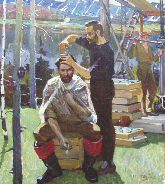    (1921 - 1997) -   .  . 1980. (625x700, 570Kb)