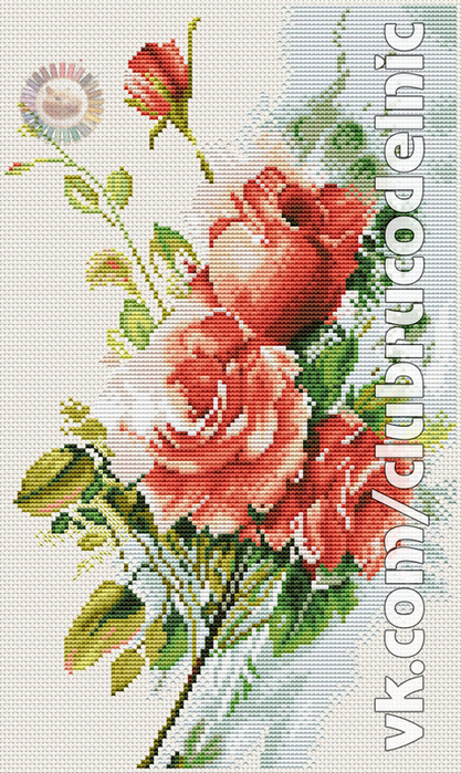 Red roses bouquet (417x700, 489Kb)