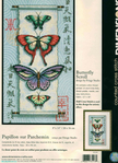  Dimensions 35193 - Butterfly Scroll (506x700, 422Kb)