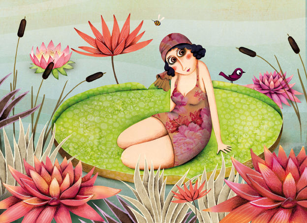 marie desbons ilustraciones13 (624x454, 306Kb)