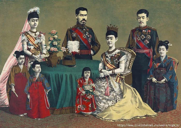 content__The_Japanese_imperial_family__Kasai__Torajiro__1900_02532v (700x495, 346Kb)