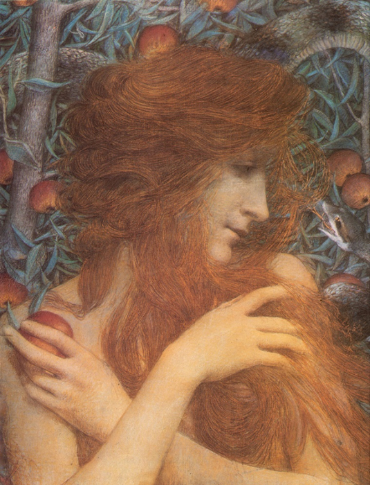 Eve, 1896, (535x700, 488Kb)