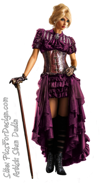 DianaSteampunk3 (388x700, 290Kb)