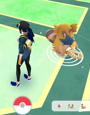 pokemongo