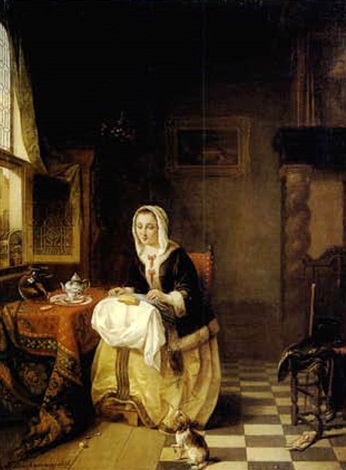 alexis-van-hamme-the-lacemaker (346x470, 51Kb)